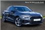 2024 Audi A3 Saloon 35 TDI Black Edition 4dr S Tronic