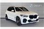 2022 BMW X5 xDrive40d MHT M Sport 5dr Auto