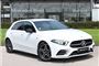 2022 Mercedes-Benz A-Class A180 AMG Line Executive Edition 5dr Auto