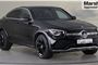 2019 Mercedes-Benz GLC Coupe GLC 220d 4Matic AMG Line 5dr 9G-Tronic