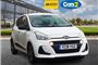 2018 Hyundai i10 1.0 Go SE 5dr