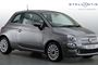 2021 Fiat 500 1.0 Mild Hybrid Dolcevita [Part Leather] 3dr