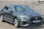 2023 Audi A3 35 TFSI S Line 5dr