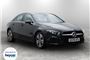 2020 Mercedes-Benz A-Class Saloon A180d Sport Executive 4dr Auto