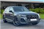 2024 Audi SQ7 SQ7 TFSI Quattro Black Ed 5dr Tiptronic