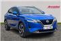 2022 Nissan Qashqai 1.3 DiG-T MH 158 Tekna+ 5dr