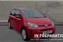 2018 Volkswagen Up 1.0 Move Up 5dr