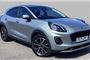 2021 Ford Puma 1.0 EcoBoost Hybrid mHEV Titanium Design 5dr