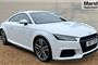 2017 Audi TT 2.0T FSI S Line 2dr