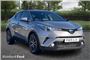 2019 Toyota C-HR 1.8 Hybrid Excel 5dr CVT [Leather]