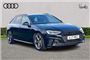 2022 Audi A4 Avant 35 TFSI Black Edition 5dr