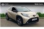 2024 Toyota Aygo X 1.0 VVT-i Edge 5dr