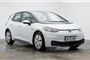 2021 Volkswagen ID.3 150kW Life Pro Performance 58kWh 5dr Auto