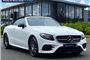 2021 Mercedes-Benz E-Class Cabriolet E400d 4Matic AMG Line Night Ed Pre+ 2dr 9G-Tronic