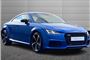 2017 Audi TT S 2.0T FSI Quattro TTS Black Edition 2dr S Tronic