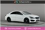 2016 Mercedes-Benz CLA CLA 200d AMG Sport 4dr