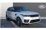 2022 Land Rover Range Rover Sport 3.0 D300 HSE Silver 5dr Auto