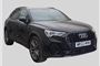 2022 Audi Q3 35 TFSI Black Edition 5dr S Tronic