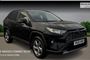 2020 Toyota RAV4 2.5 VVT-i Hybrid Design 5dr CVT