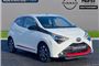 2021 Toyota Aygo 1.0 VVT-i X-Trend TSS 5dr