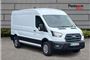 2024 Ford E-Transit 135kW 68kWh H2 Trend Van Auto