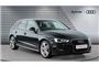 2015 Audi A3 1.4 TFSI 150 S Line 5dr S Tronic [Nav]