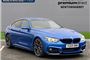 2019 BMW 4 Series Gran Coupe 420d [190] M Sport 5dr Auto [Professional Media]