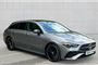 2024 Mercedes-Benz CLA Shooting Brake CLA 220d AMG Line Premium Plus 5dr Tip Auto