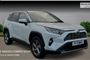 2021 Toyota RAV4 2.5 VVT-i Hybrid Design 5dr CVT 2WD