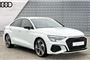 2023 Audi A3 Saloon 35 TDI Black Edition 4dr S Tronic