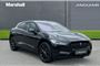 2022 Jaguar I-Pace 294kW EV400 Black 90kWh 5dr Auto [11kW Charger]
