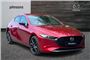 2025 Mazda 3 2.5 e-Skyactiv G MHEV [140] Homura 5dr