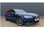 2019 Audi A4 Avant 40 TFSI Black Edition 5dr S Tronic