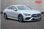 2021 Mercedes-Benz CLA CLA 200 AMG Line 4dr Tip Auto