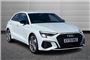 2020 Audi A3 35 TDI Edition 1 5dr S Tronic