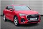 2021 Audi Q3 35 TDI S Line 5dr S Tronic