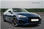 2024 Audi A5 40 TFSI 204 Black Edition 2dr S Tronic