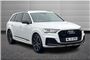 2022 Audi Q7 55 TFSI Quattro Black Edition 5dr Tiptronic