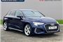 2021 Audi A3 35 TFSI S Line 5dr