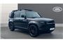 2022 Land Rover Defender 2.0 P400e X 110 5dr Auto