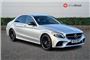 2021 Mercedes-Benz C-Class C220d AMG Line Premium 4dr 9G-Tronic