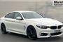 2018 BMW 4 Series Gran Coupe 430d M Sport 5dr Auto [Professional Media]