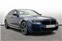 2022 BMW 5 Series 545e xDrive M Sport 4dr Auto