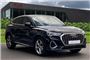 2022 Audi Q3 35 TFSI S Line 5dr S Tronic