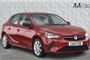 2021 Vauxhall Corsa 1.2 Turbo SE 5dr