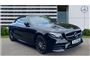 2021 Mercedes-Benz E-Class Cabriolet E400d 4Matic AMG Line Night Ed Pre+ 2dr 9G-Tronic