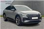 2024 Audi Q4 e-tron Sportback 220kW 50 Quattro 82kWh Black Edition 5dr Auto