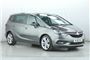 2018 Vauxhall Zafira 1.4T SRi Nav 5dr