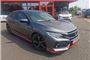 2018 Honda Civic 1.5 VTEC Turbo Sport Plus 5dr