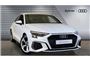 2021 Audi A3 Saloon 35 TFSI S Line 4dr